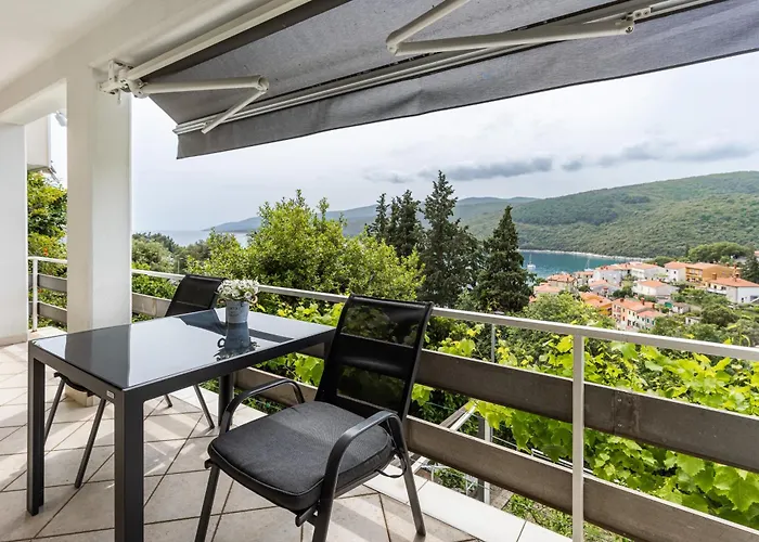 Apartments Sea Rabac