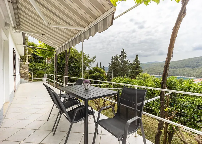 Apartments Sea Rabac