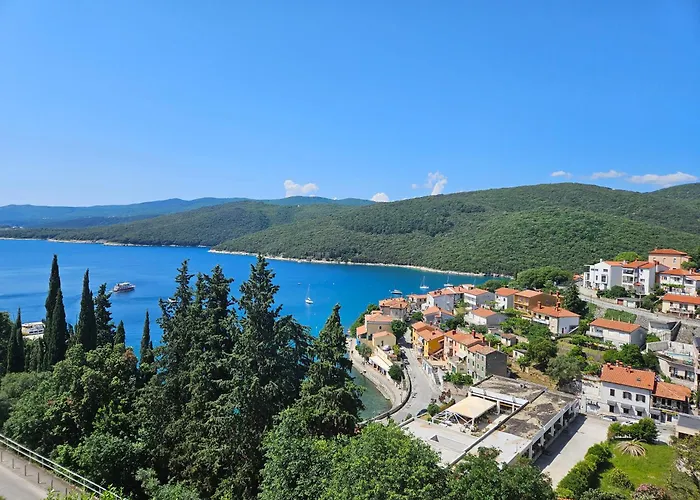 Apartments Sea Rabac