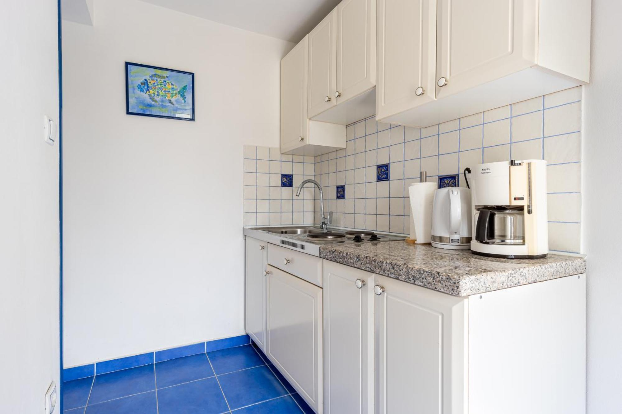 Apartments Sea Rabac Apartament