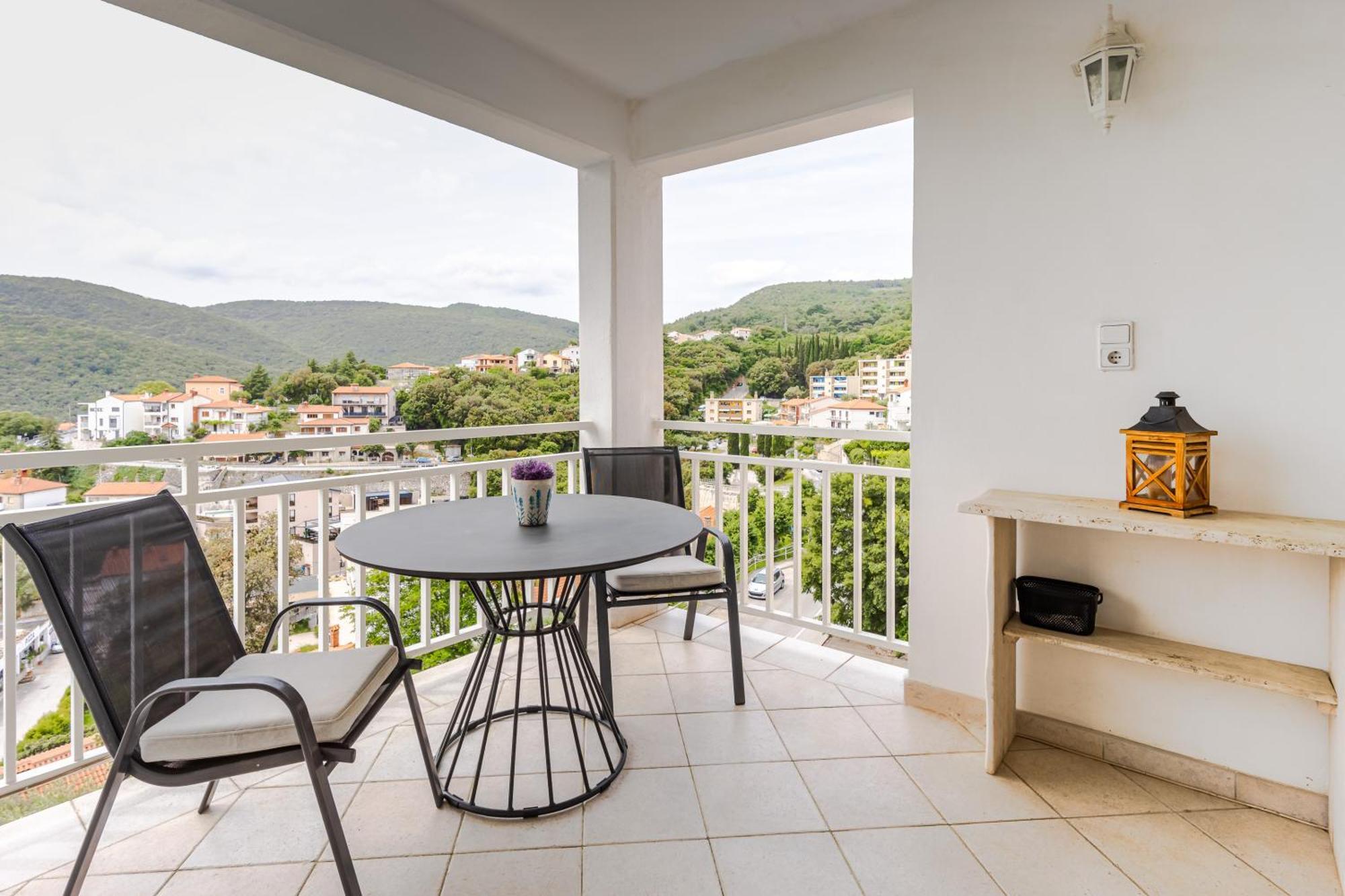 Apartments Sea Rabac
