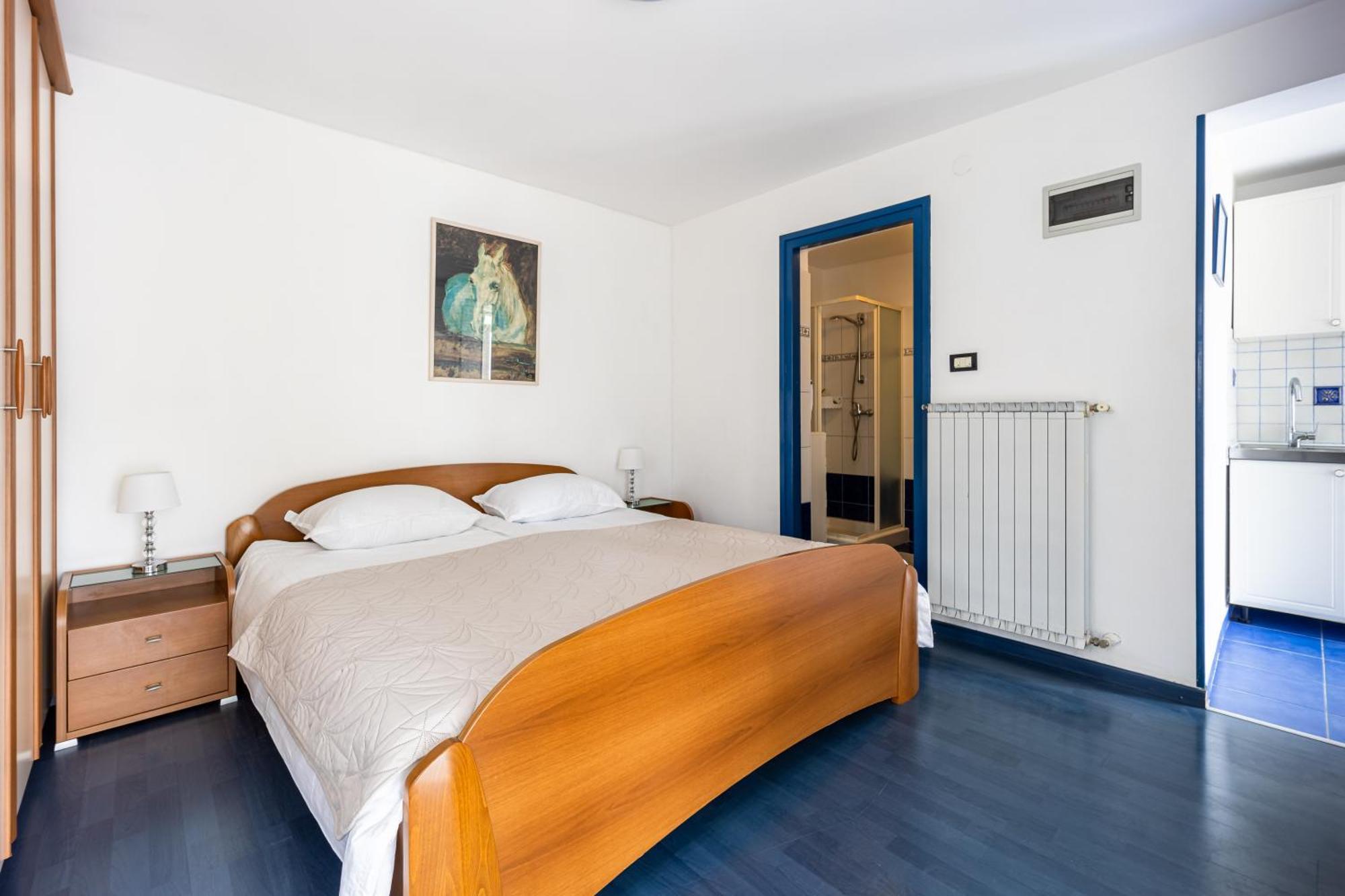 Apartament Apartments Sea Rabac Rabac