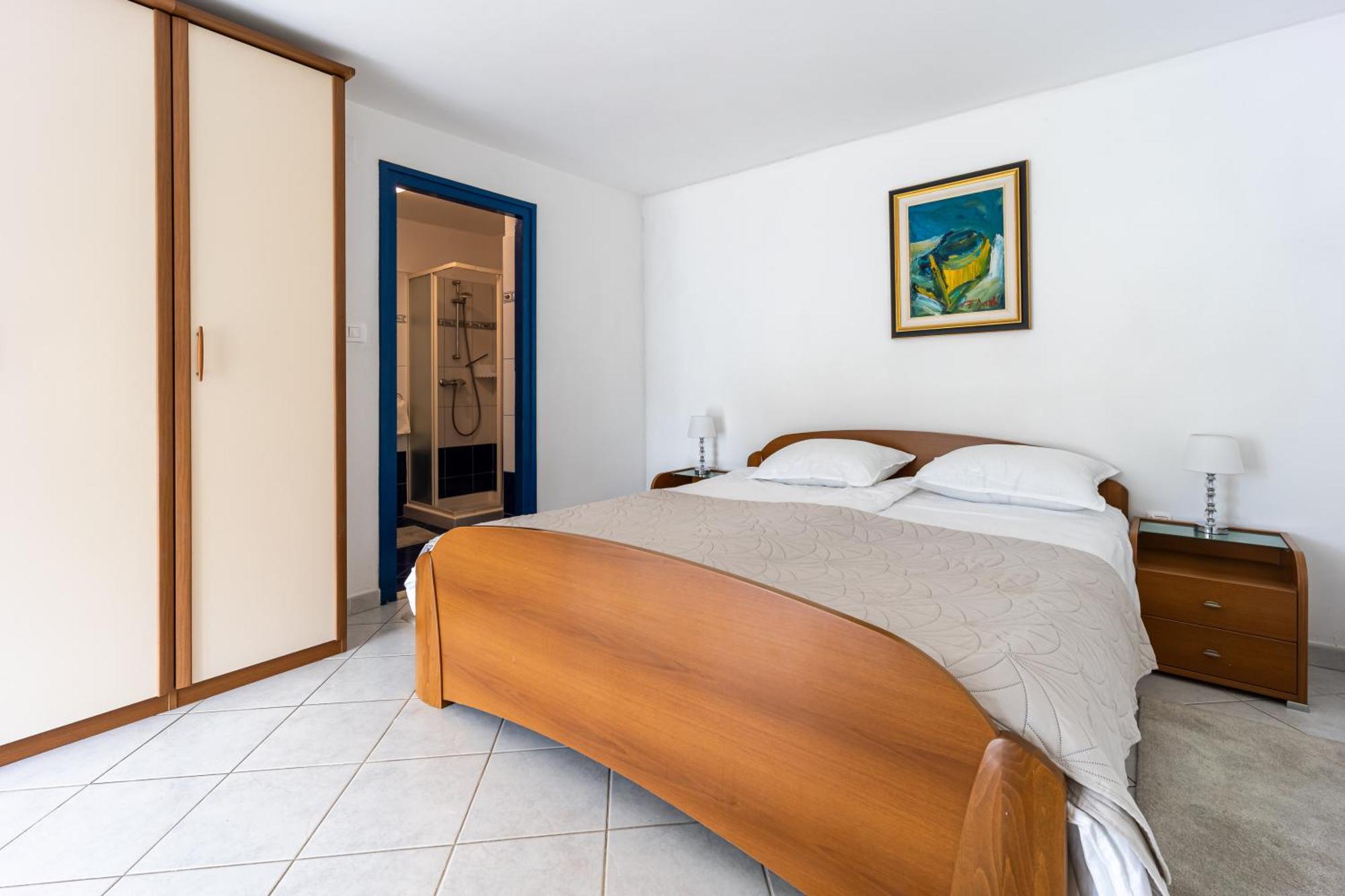 Apartments Sea Rabac *