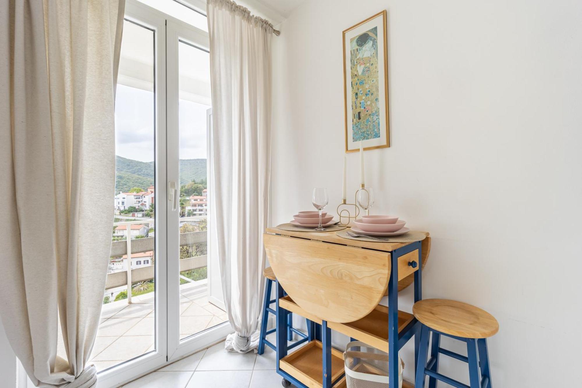Apartments Sea Rabac Apartament *