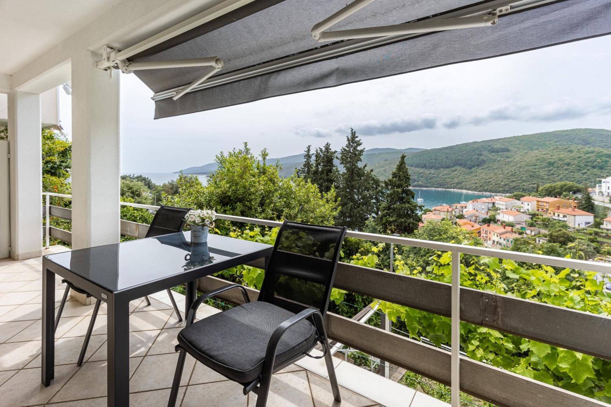 Apartments Sea Rabac *