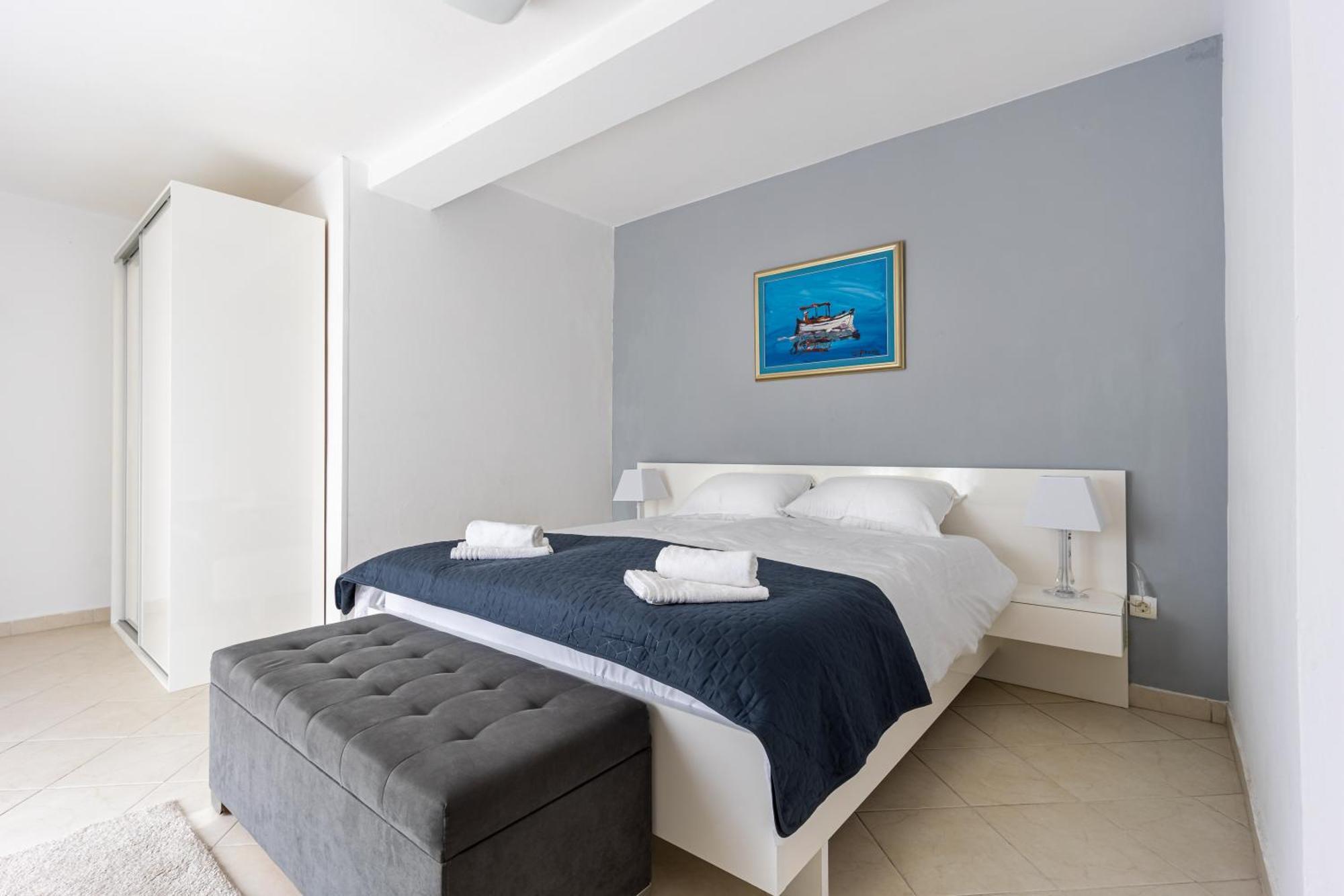 Apartments Sea Rabac Apartament