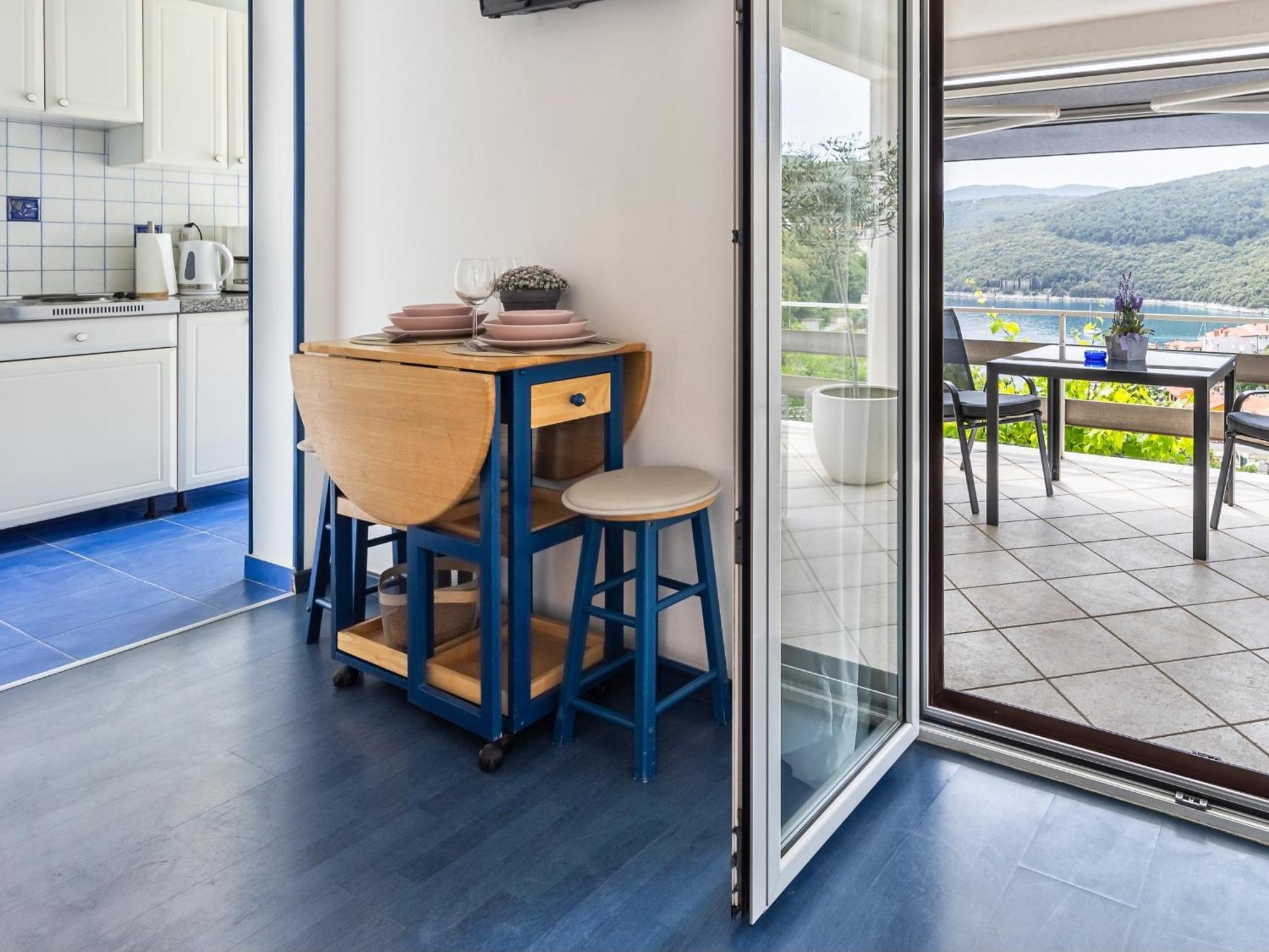 Apartament Apartments Sea Rabac *