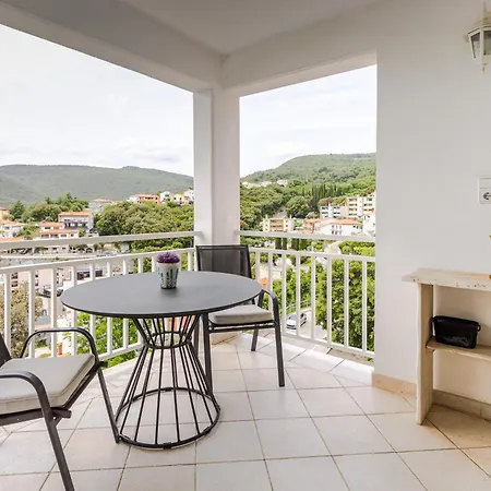 Apartments Sea Rabac Room photo