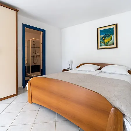 Apartments Sea Rabac Room photo
