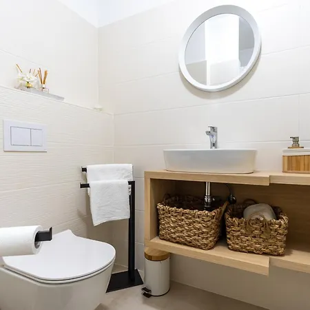 Apartments Sea Rabac Room photo