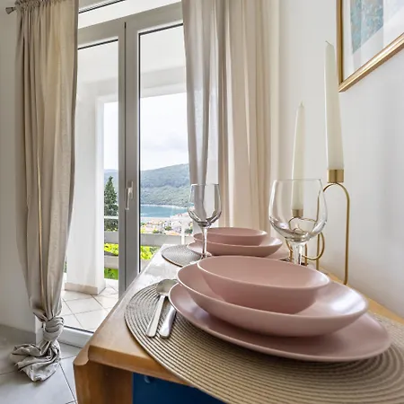 Apartments Sea Rabac Exterior photo