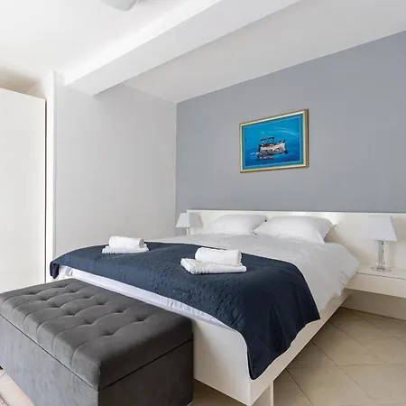 Apartments Sea Rabac Exterior photo