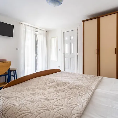 Apartments Sea Rabac Room photo
