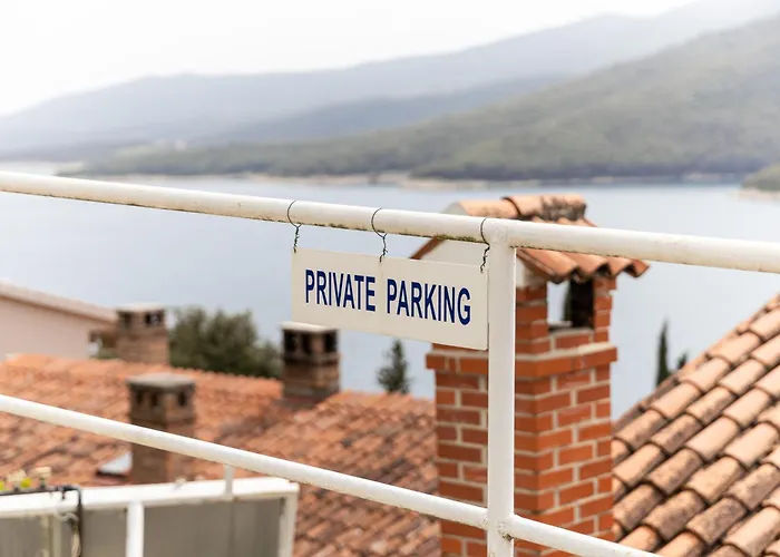 Apartments Sea Rabac
