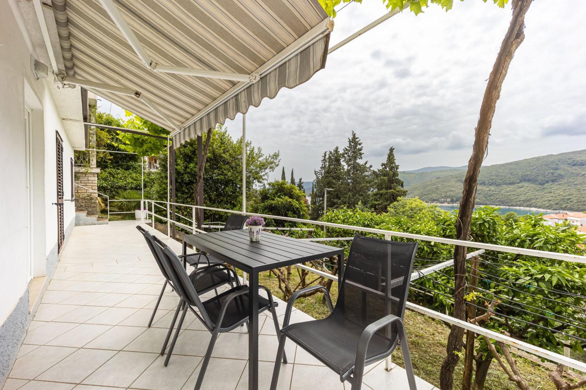 Apartments Sea Rabac *