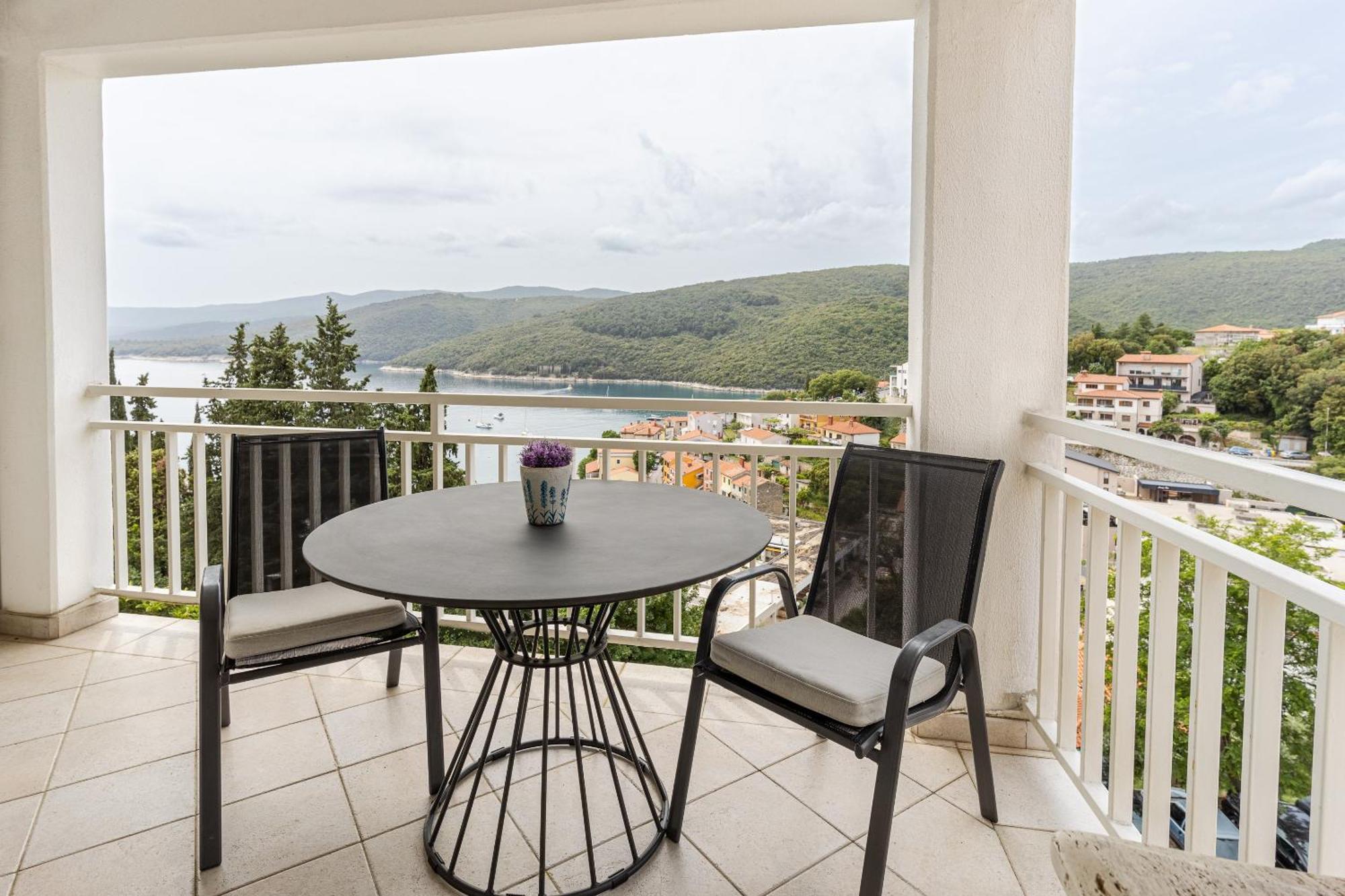Apartments Sea Rabac Rabac