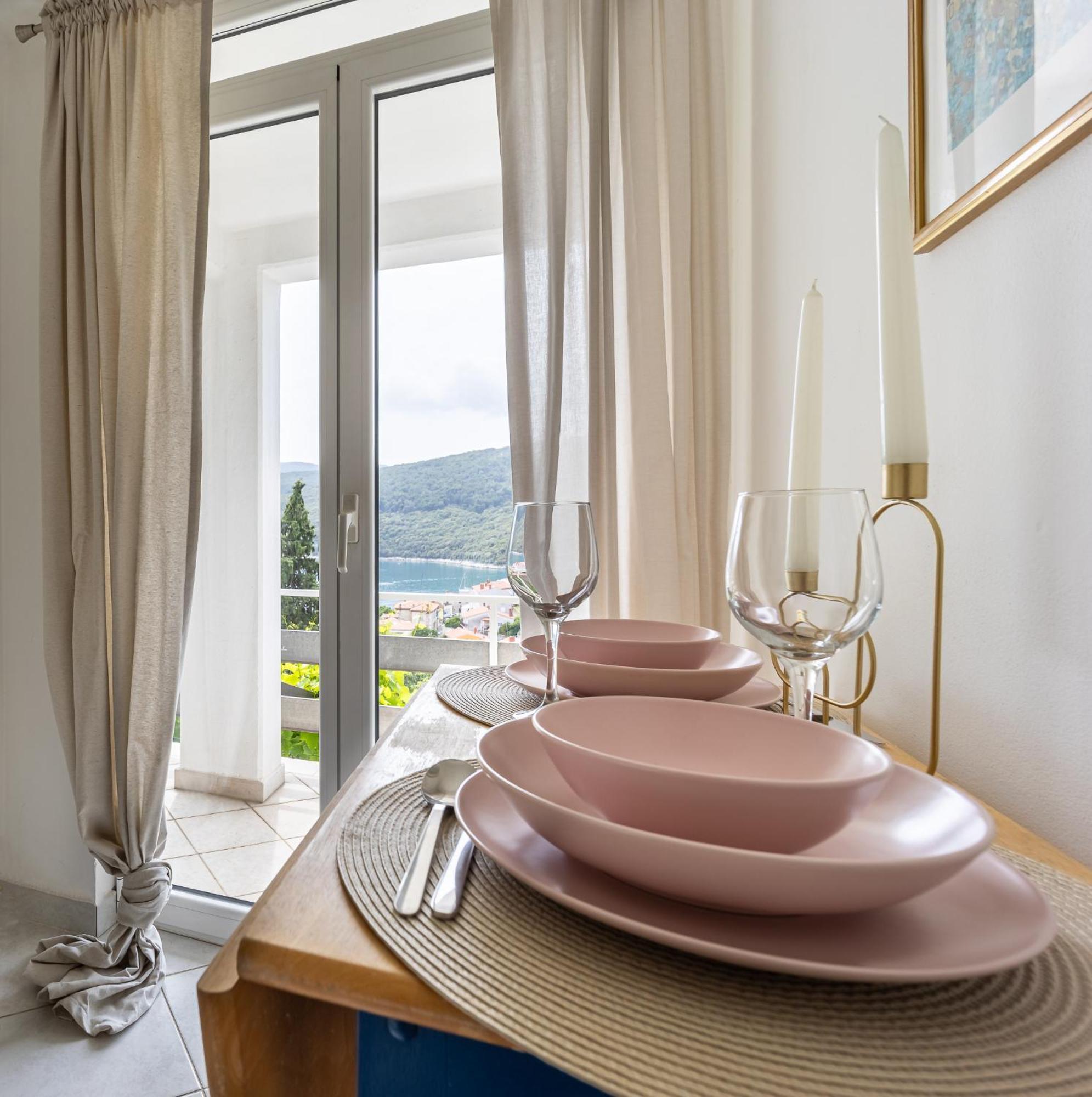 Appartamento Apartments Sea Rabac *