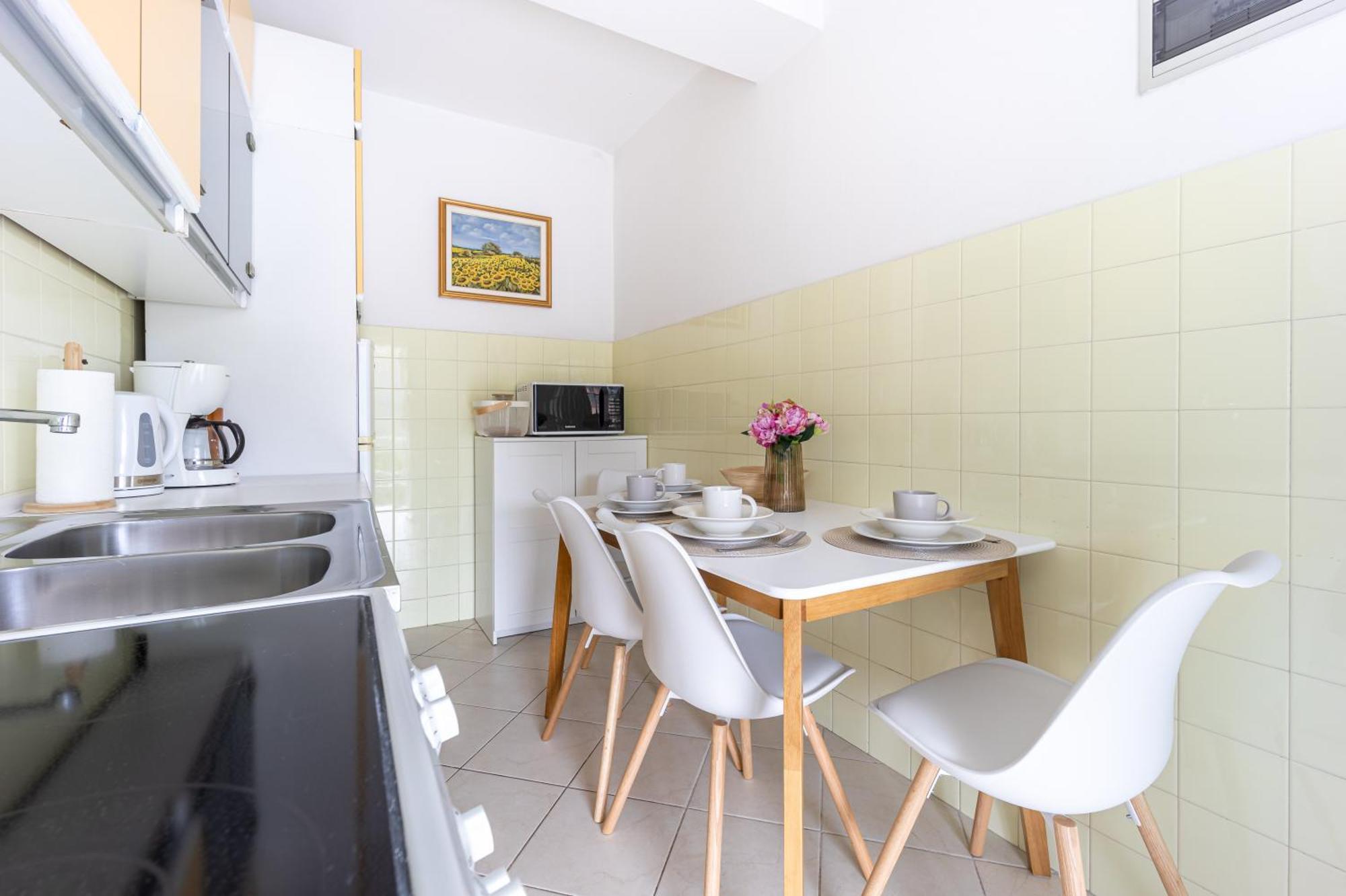 Apartment Apartments Sea Rabac