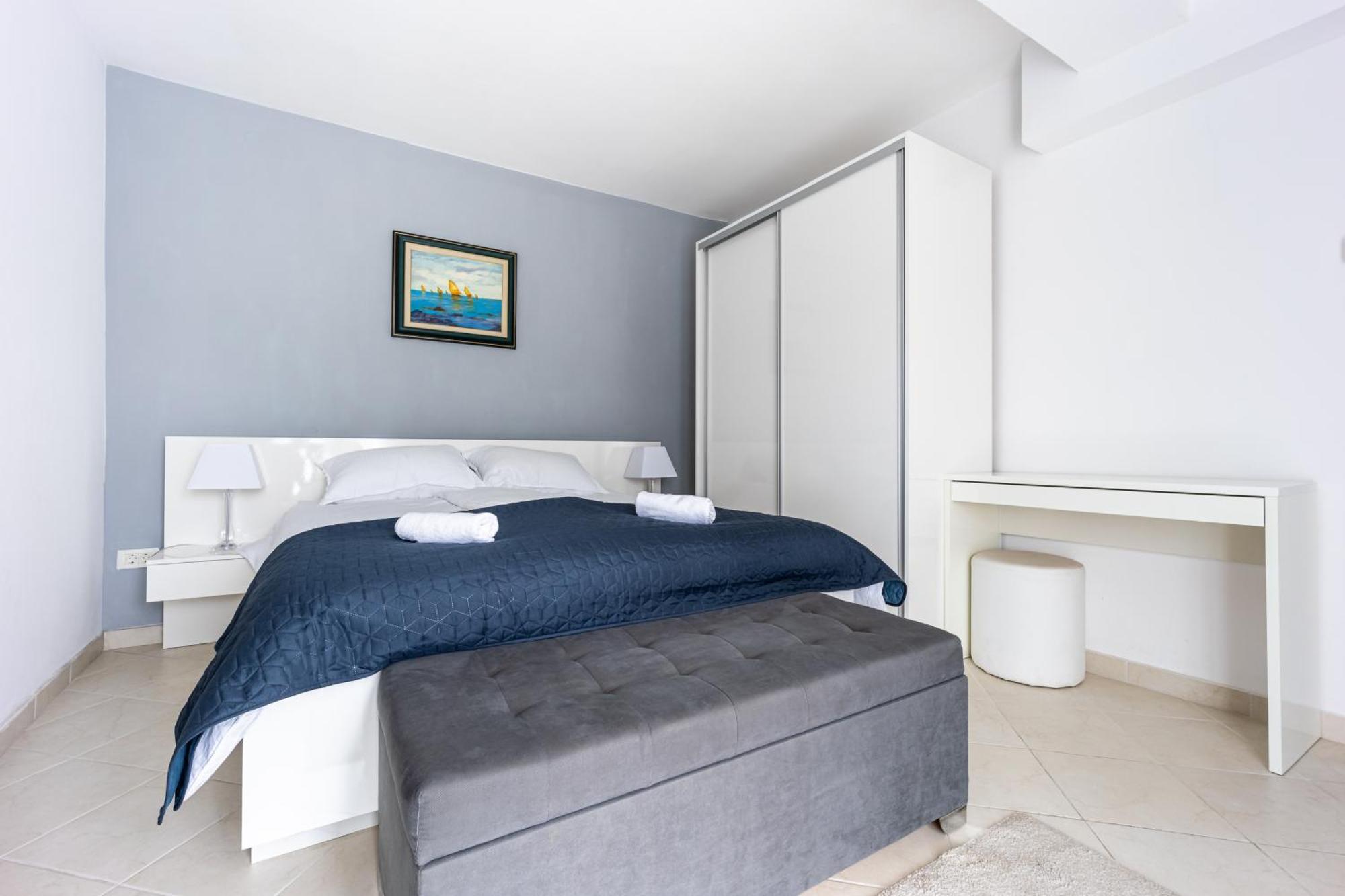 Apartment Apartments Sea Rabac *